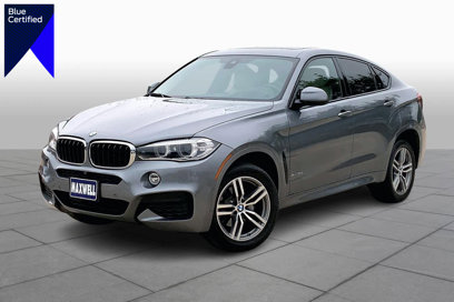 Used 2019 BMW X6 xDrive35i w/ M Sport Package