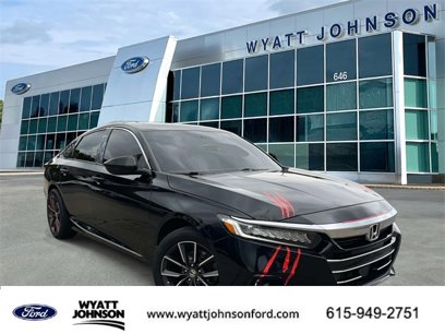 Used 2021 Honda Accord EX-L