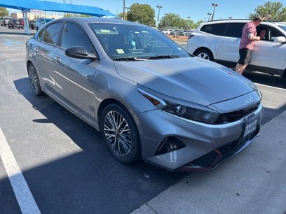 Used 2022 Kia Forte GT-Line w/ GT-Line Premium Package