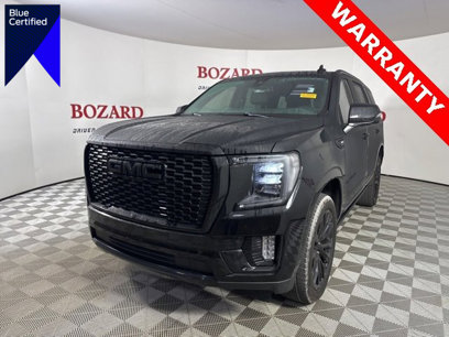 Used 2022 GMC Yukon Denali