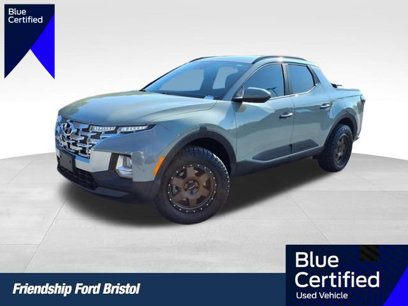 Used 2022 Hyundai Santa Cruz SEL w/ Activity Package