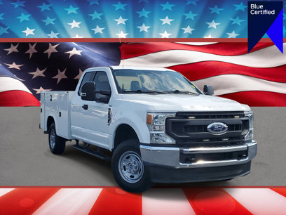 Certified 2022 Ford F350 XL w/ Power Equipment Group