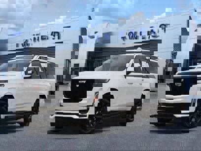 Used 2022 Cadillac Escalade ESV Sport w/ Touring Package
