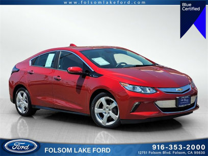 Used 2018 Chevrolet Volt LT