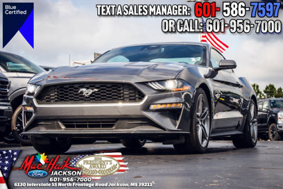 Certified 2023 Ford Mustang Premium