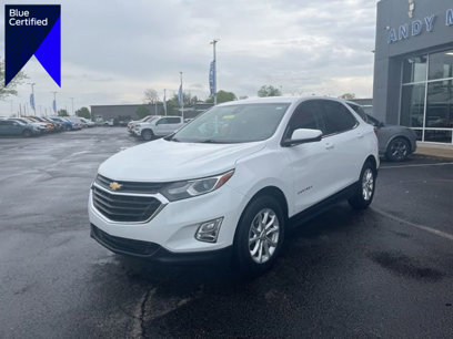 Used 2019 Chevrolet Equinox LT w/ Driver Convenience Package