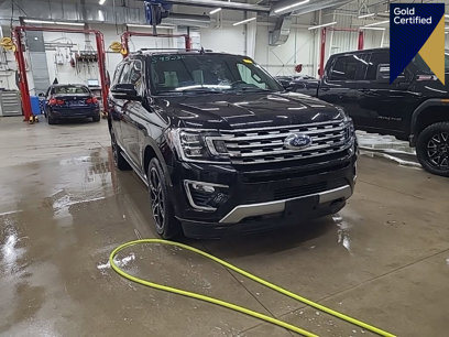 Certified 2021 Ford Expedition Limited