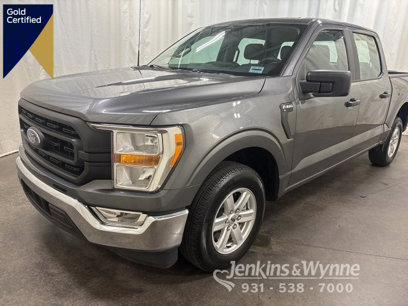 Certified 2022 Ford F150 XL w/ Equipment Group 101A High