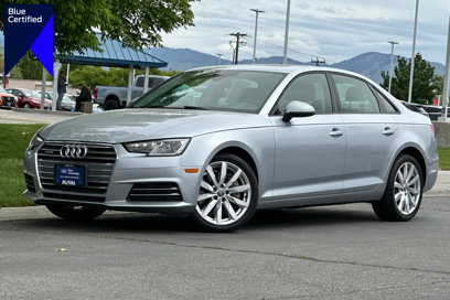 Used 2017 Audi A4 2.0T Premium w/ Audi MMI Navigation Plus