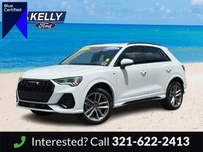 Used 2024 Audi Q3 2.0T Premium w/ Convenience Package