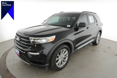 Certified 2017 Ford Explorer Limited w/ Equipment Group 301A