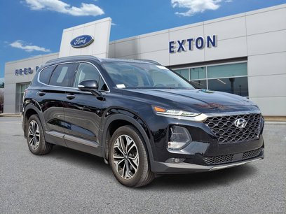 Used 2020 Hyundai Santa Fe Limited