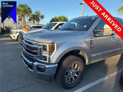 Certified 2022 Ford F250 Lariat w/ Lariat Ultimate Package