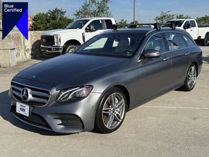 Used 2018 Mercedes-Benz E 400 4MATIC Wagon