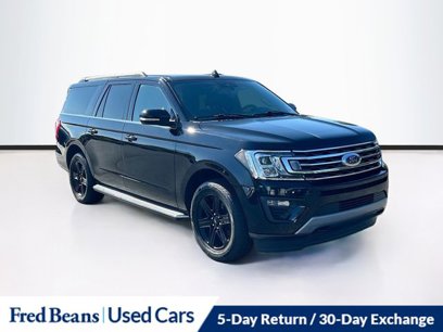 Certified 2021 Ford Expedition Max XLT