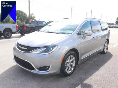 Used 2018 Chrysler Pacifica Limited