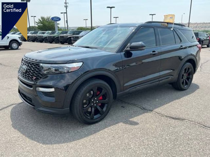Certified 2021 Ford Explorer ST w/ Equipment Group 401A