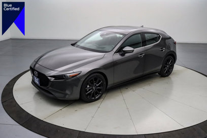 Used 2023 MAZDA MAZDA3 s