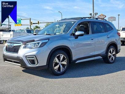 Used 2020 Subaru Forester Touring