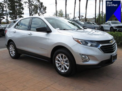 Used 2019 Chevrolet Equinox LS