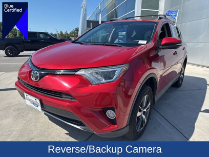 Used 2016 Toyota RAV4 XLE