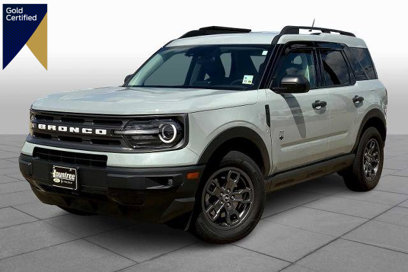 Certified 2022 Ford Bronco Sport Big Bend w/ Convenience Package