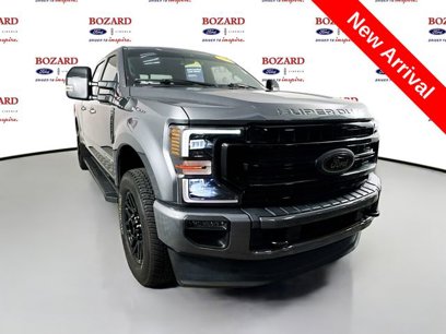 Certified 2022 Ford F250 Lariat w/ Lariat Ultimate Package