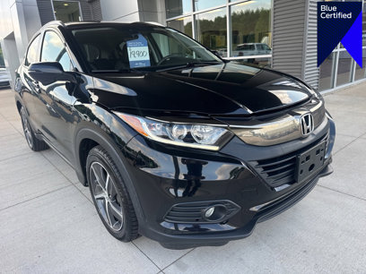 Used 2022 Honda HR-V EX