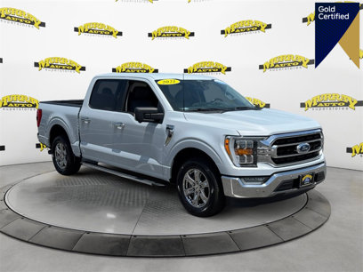 Certified 2021 Ford F150 XLT w/ Equipment Group 302A High