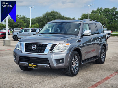 Used 2019 Nissan Armada SL w/ Premium Package