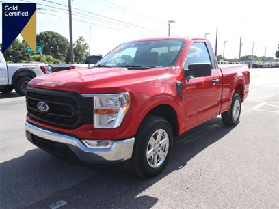 Certified 2022 Ford F150 XL w/ Equipment Group 101A High