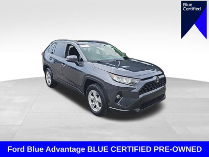 Used 2020 Toyota RAV4 XLE