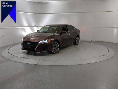 Used 2024 Nissan Altima 2.5 SL