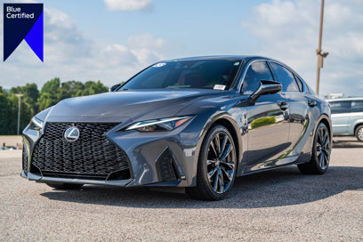 Used 2023 Lexus IS 350 F Sport