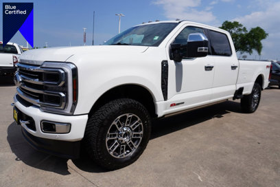 Certified 2024 Ford F350 Limited w/ FX4 Off-Road Package