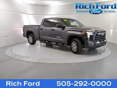 Used 2022 Toyota Tundra SR5