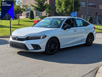 Used 2024 Honda Civic Sport