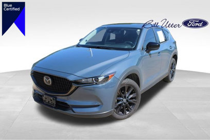 Used 2021 MAZDA CX-5 Carbon Edition