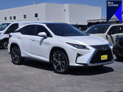 Used 2018 Lexus RX 350 FWD