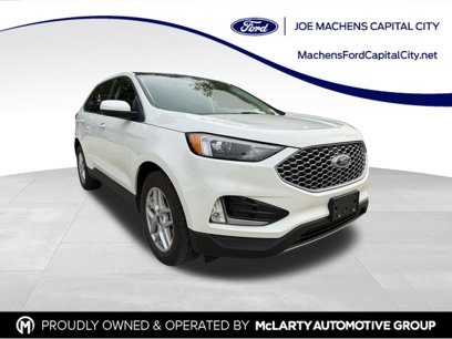 Certified 2023 Ford Edge SEL