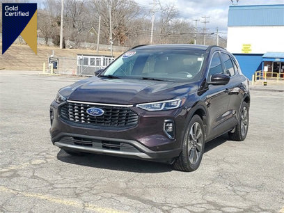 Certified 2023 Ford Escape Platinum