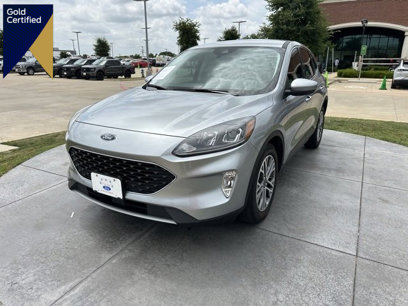 Certified 2022 Ford Escape SEL w/ Technology Package