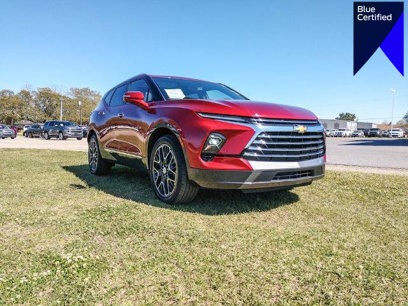 Used 2023 Chevrolet Blazer Premier w/ Enhanced Convenience Package