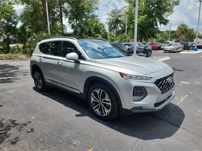 Used 2019 Hyundai Santa Fe FWD