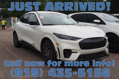 Certified 2021 Ford Mustang Mach-E GT w/ GT Performance Edition