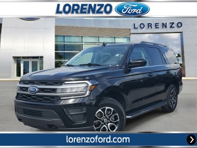 Certified 2023 Ford Expedition XLT