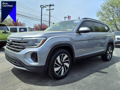 Used 2024 Volkswagen Atlas SE