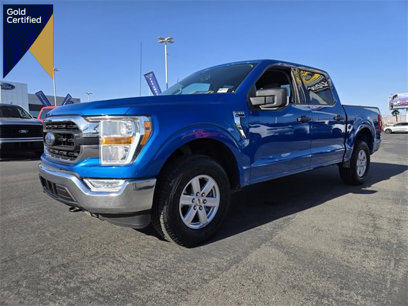 Certified 2021 Ford F150 XLT w/ Equipment Group 301A Mid