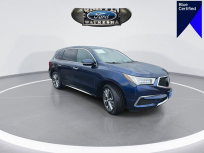 Used 2020 Acura MDX SH-AWD w/ Technology Package