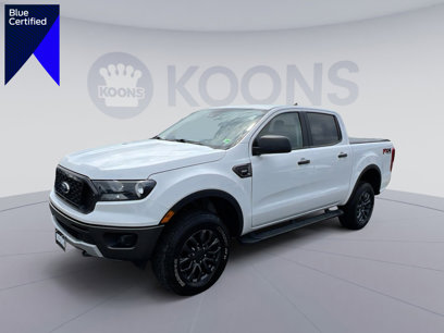 Certified 2023 Ford Ranger XLT w/ Equipment Group 301A Mid